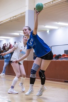 Bild 100 - wBJ TSV Ellerau - SV Fehmarn : Ergebnis: 27:20